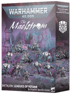 Gamers Guild AZ Warhammer 40,000 Warhammer 40K: Leagues of Votann - Maelstrom Battalion (Pre-Order) Games-Workshop