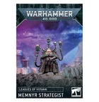 Gamers Guild AZ Warhammer 40,000 Warhammer 40K: Leagues of Votann: Memnyr Strategist (Pre-Order) Games-Workshop