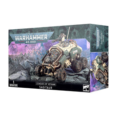 Gamers Guild AZ Warhammer 40,000 Warhammer 40K: Leagues of Votann - Sagitaur Games-Workshop