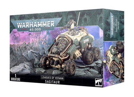 Gamers Guild AZ Warhammer 40,000 Warhammer 40K: Leagues of Votann - Sagitaur Games-Workshop