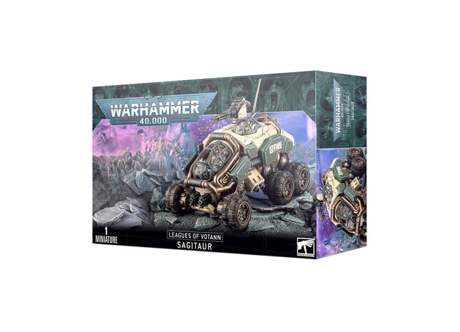 Gamers Guild AZ Warhammer 40,000 Warhammer 40K: Leagues of Votann - Sagitaur Games-Workshop