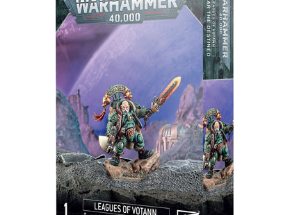 Gamers Guild AZ Warhammer 40,000 Warhammer 40K: Leagues of Votann - Uthar the Destined Games-Workshop