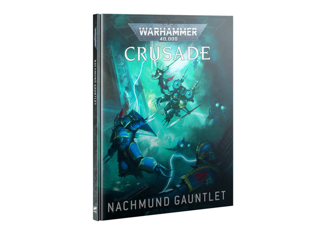 Gamers Guild AZ Warhammer 40,000 Warhammer 40k: Nachmund Gauntlet Crusade Campaign Book (Pre-Order) Games-Workshop