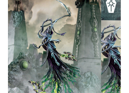 Gamers Guild AZ Warhammer 40,000 Warhammer 40K: Necrons - C'Tan Shard of the Nightbringer (Pre-Order) Games-Workshop