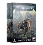 Gamers Guild AZ Warhammer 40,000 Warhammer 40K: Necrons - Canoptek Spyder Games-Workshop
