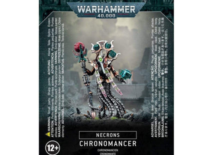 Gamers Guild AZ Warhammer 40,000 Warhammer 40K: Necrons - Chronomancer Games-Workshop
