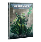 Gamers Guild AZ Warhammer 40,000 Warhammer 40K: Necrons - Codex (Pre-Order) Games-Workshop