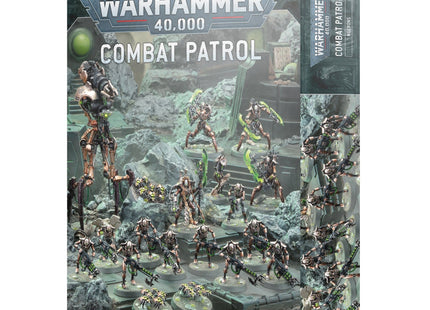 Gamers Guild AZ Warhammer 40,000 Warhammer 40K: Necrons - Combat Patrol (Pre-Order) Games-Workshop