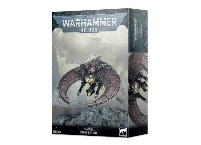 Gamers Guild AZ Warhammer 40,000 Warhammer 40K: Necrons - Doom Scythe Games-Workshop