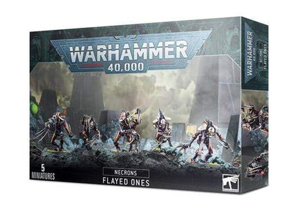 Gamers Guild AZ Warhammer 40,000 Warhammer 40K: Necrons - Flayed Ones Games-Workshop