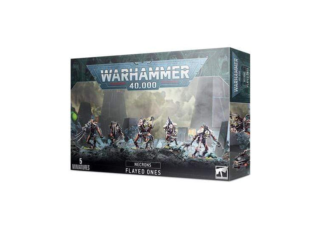 Gamers Guild AZ Warhammer 40,000 Warhammer 40K: Necrons - Flayed Ones Games-Workshop