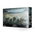 Gamers Guild AZ Warhammer 40,000 Warhammer 40K: Necrons - Immortals Games-Workshop