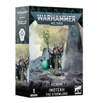Gamers Guild AZ Warhammer 40,000 Warhammer 40K: Necrons - Imotekh The Stormlord (Pre-Order) Games-Workshop