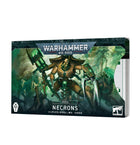 Gamers Guild AZ Warhammer 40,000 Warhammer 40K: Necrons - Index Cards (Pre-Order) Games-Workshop