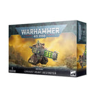 Gamers Guild AZ Warhammer 40,000 Warhammer 40K: Necrons - Lokhusts Heavy Destroyer Games-Workshop