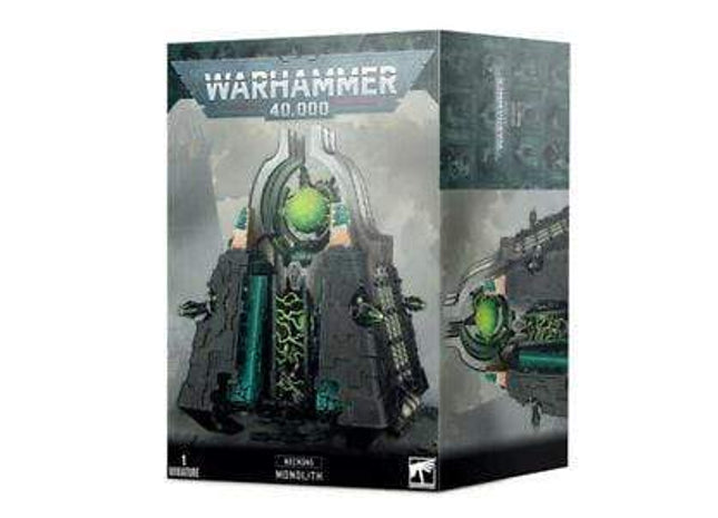 Gamers Guild AZ Warhammer 40,000 Warhammer 40K: Necrons - Monolith Games-Workshop