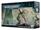 Gamers Guild AZ Warhammer 40,000 Warhammer 40K: Necrons - Nekrosor Ammentar (Pre-Order) Games-Workshop