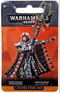 Gamers Guild AZ Warhammer 40,000 Warhammer 40k: Necrons - Nemesor Zahndrekh Games-Workshop Direct