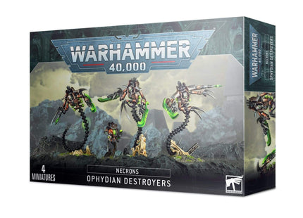 Gamers Guild AZ Warhammer 40,000 Warhammer 40K: Necrons - Ophydian Destroyers Games-Workshop