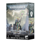 Gamers Guild AZ Warhammer 40,000 Warhammer 40K: Necrons -Orikan The Diviner (Pre-Order) Games-Workshop
