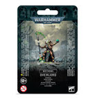 Gamers Guild AZ Warhammer 40,000 Warhammer 40K: Necrons - Overlord Games-Workshop