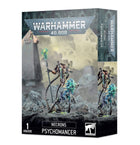 Gamers Guild AZ Warhammer 40,000 Warhammer 40K: Necrons - Psychomancer Games-Workshop