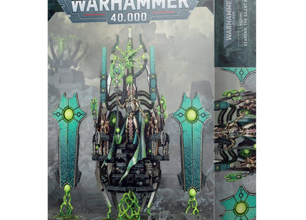 Gamers Guild AZ Warhammer 40,000 Warhammer 40K: Necrons - Szarekh, the Silent King Games-Workshop