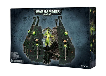 Gamers Guild AZ Warhammer 40,000 Warhammer 40K: Necrons - Tesseract Vault Games-Workshop Direct