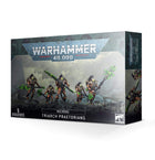 Gamers Guild AZ Warhammer 40,000 Warhammer 40K: Necrons - Triarch Praetorians Games-Workshop