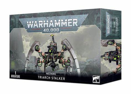 Gamers Guild AZ Warhammer 40,000 Warhammer 40K: Necrons - Triarch Stalker Games-Workshop
