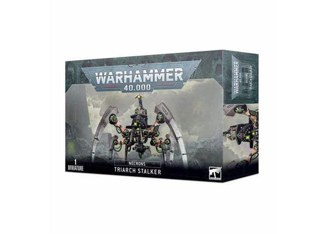 Gamers Guild AZ Warhammer 40,000 Warhammer 40K: Necrons - Triarch Stalker Games-Workshop
