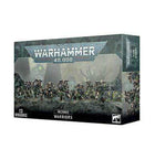Gamers Guild AZ Warhammer 40,000 Warhammer 40K: Necrons - Warriors Games-Workshop