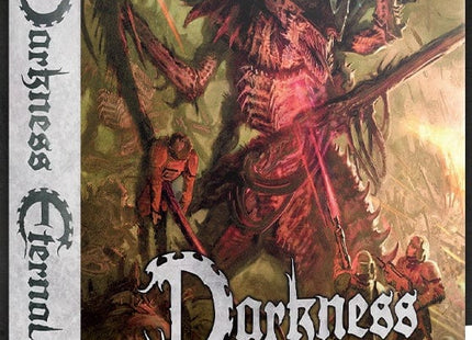Gamers Guild AZ Warhammer 40,000 Warhammer 40K: Novel - Darkness Eternal (Pre-Order) Games-Workshop