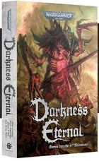 Gamers Guild AZ Warhammer 40,000 Warhammer 40K: Novel - Darkness Eternal (Pre-Order) Games-Workshop