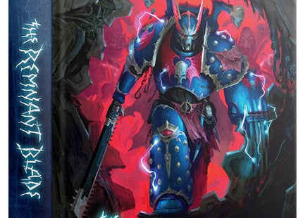Gamers Guild AZ Warhammer 40,000 Warhammer 40K: Novel - The Remnant Blade (Pre-Order) Games-Workshop