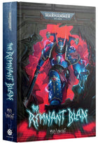 Gamers Guild AZ Warhammer 40,000 Warhammer 40K: Novel - The Remnant Blade (Pre-Order) Games-Workshop