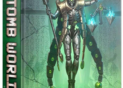 Gamers Guild AZ Warhammer 40,000 Warhammer 40K: Novel - Tomb World (Pre-Order) Games-Workshop