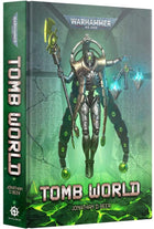 Gamers Guild AZ Warhammer 40,000 Warhammer 40K: Novel - Tomb World (Pre-Order) Games-Workshop