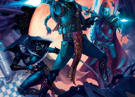 Gamers Guild AZ Warhammer 40,000 Warhammer 40K: Novel - Voidscarred (Pre-Order) Games-Workshop