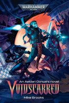 Gamers Guild AZ Warhammer 40,000 Warhammer 40K: Novel - Voidscarred (Pre-Order) Games-Workshop