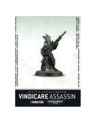 Gamers Guild AZ Warhammer 40,000 Warhammer 40K: Officio Assassinorum Vindicare Assassin Games-Workshop