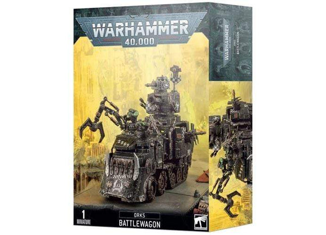 Gamers Guild AZ Warhammer 40,000 Warhammer 40K: Orks - Battlewagon Games-Workshop