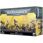 Gamers Guild AZ Warhammer 40,000 Warhammer 40K: Orks - Beast Snagga Boyz Games-Workshop