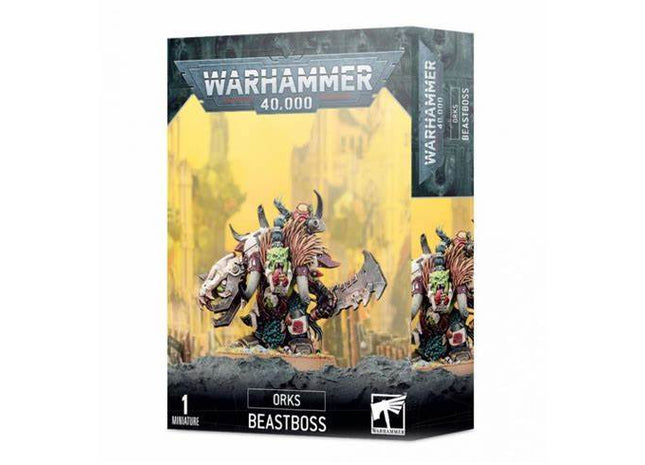 Gamers Guild AZ Warhammer 40,000 Warhammer 40K: Orks - Beastboss Games-Workshop