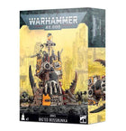 Gamers Guild AZ Warhammer 40,000 Warhammer 40K: Orks - Big'Ed Bossbunka Games-Workshop