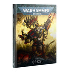 Gamers Guild AZ Warhammer 40,000 Warhammer 40K: Orks - Codex (Pre-Order) Games-Workshop