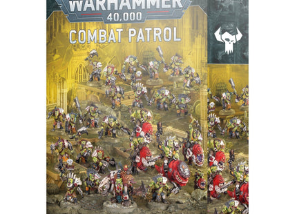 Gamers Guild AZ Warhammer 40,000 Warhammer 40K: Orks - Combat Patrol (Pre-Order) Games-Workshop