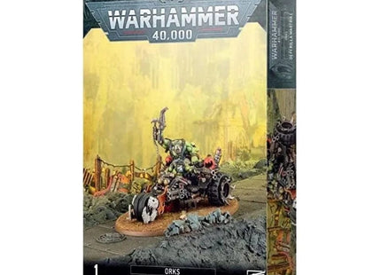 Gamers Guild AZ Warhammer 40,000 Warhammer 40K: Orks - Deffkilla Wartrike Games-Workshop