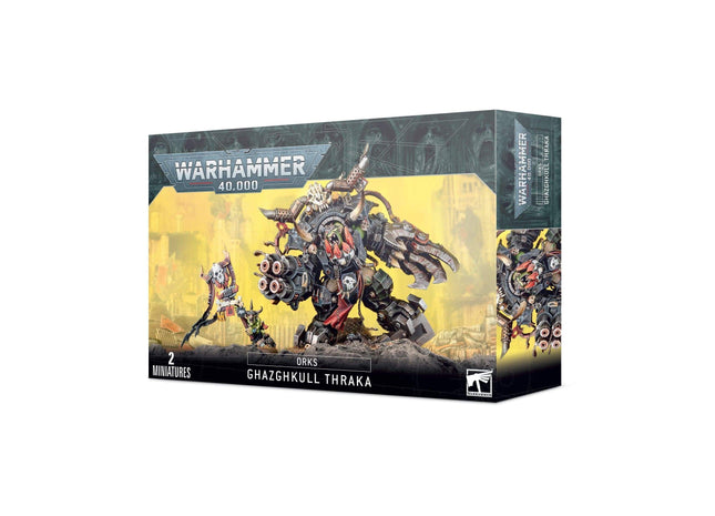 Gamers Guild AZ Warhammer 40,000 Warhammer 40K: Orks - Ghazghkull Thraka Games-Workshop