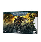 Gamers Guild AZ Warhammer 40,000 Warhammer 40K: Orks - Index Cards (Pre-Order) Games-Workshop